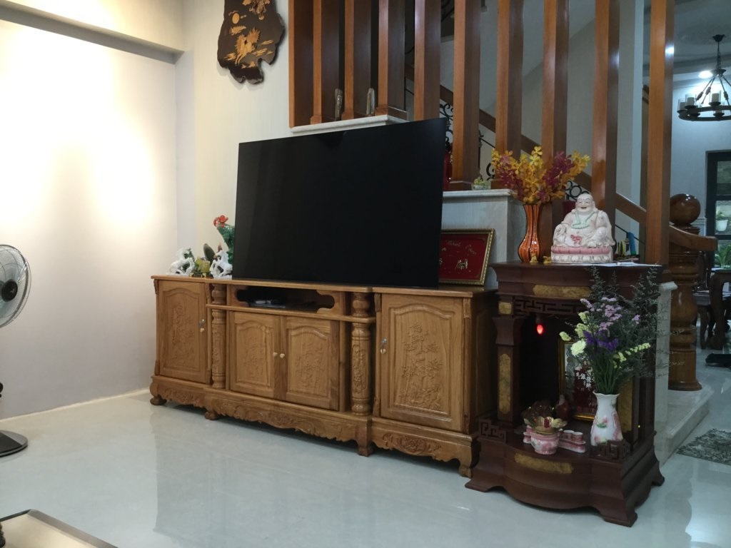 Anh Hưng - Dự Án ParkHills Gò Vấp
